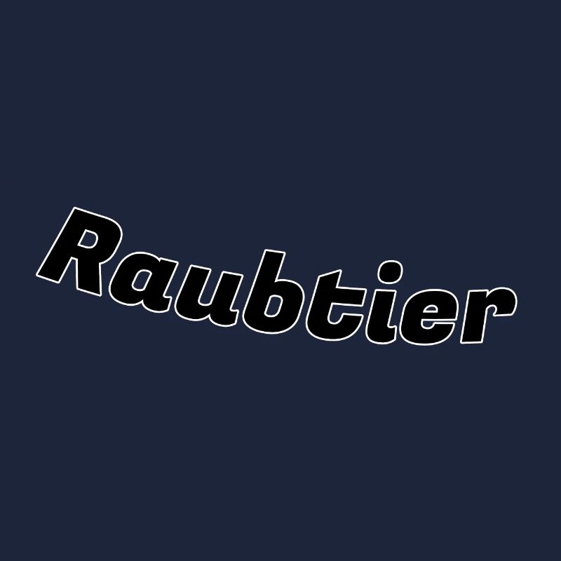 Raubtier