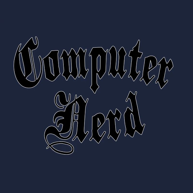 Computer Nerd