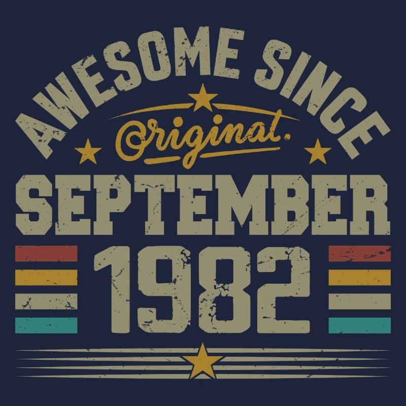 September 1982 Gift Built September 1982