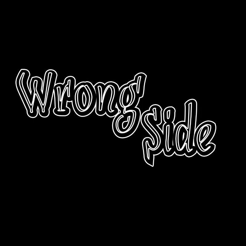 Wrong side