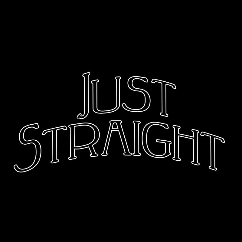 Straight