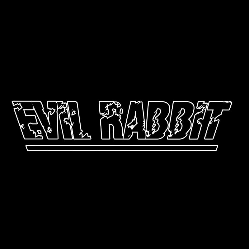 Evil rabbit