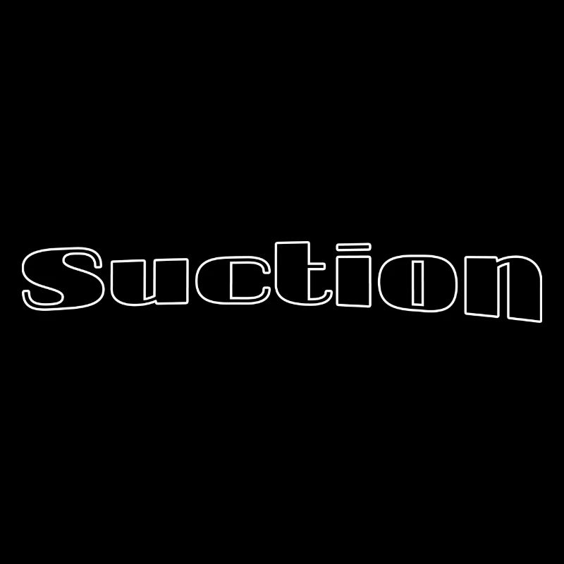 Suction