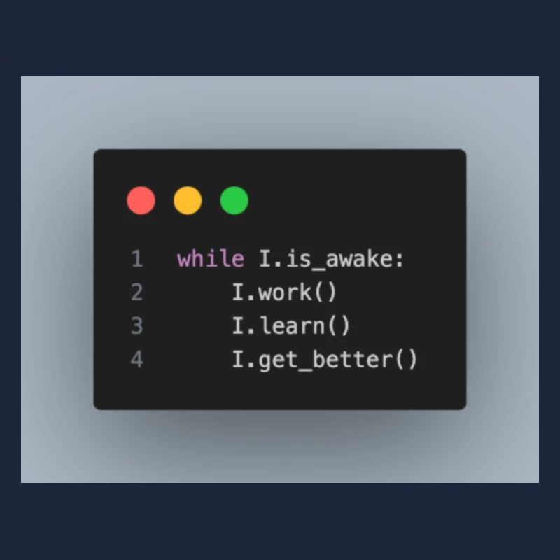 Coding is Life