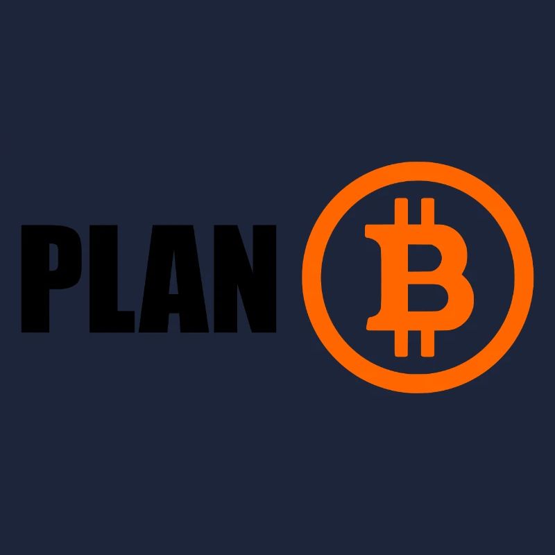 Plan b BITCOIN