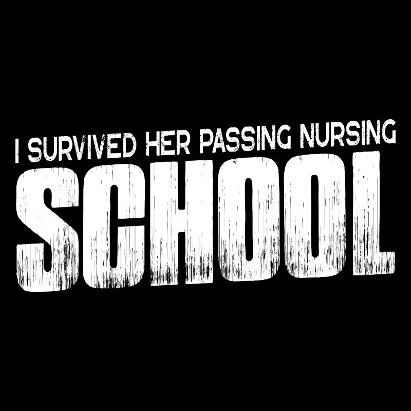 I Survived Her Passing Nursing School 17
