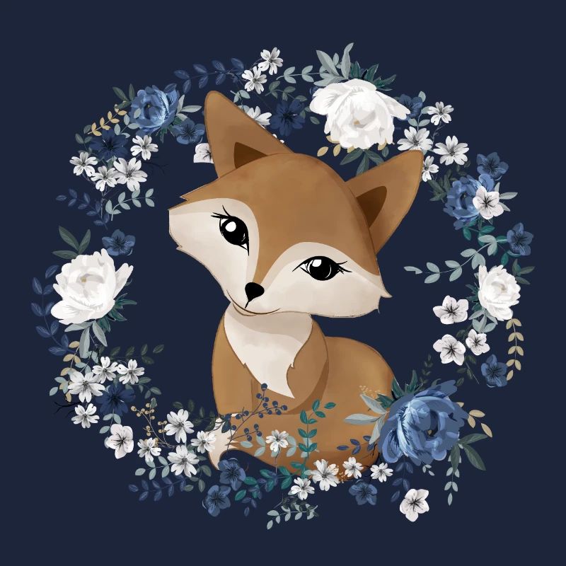 Blumenfuchs