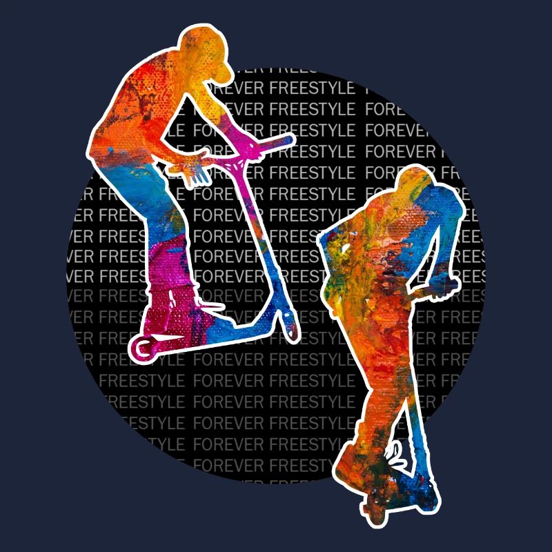 Freestyle-Roller