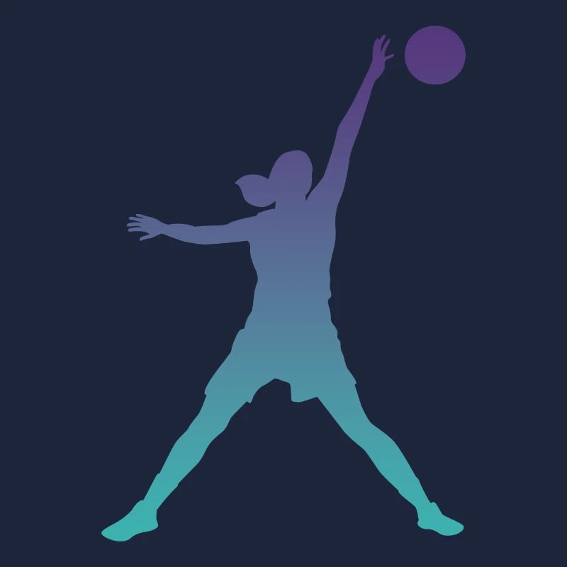 Basketball Mädchen