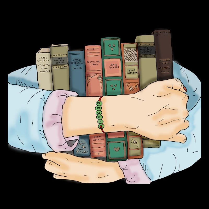 Buch, Bücher