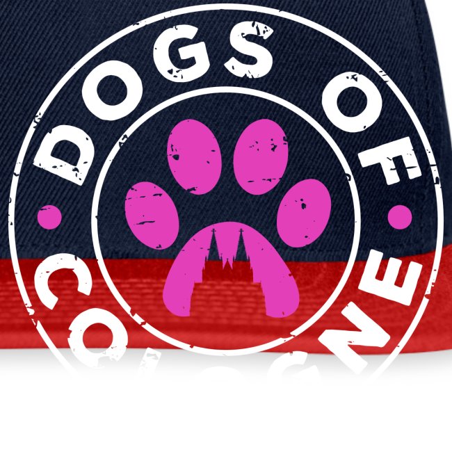 Dogs of Cologne - das Original! In Pink!