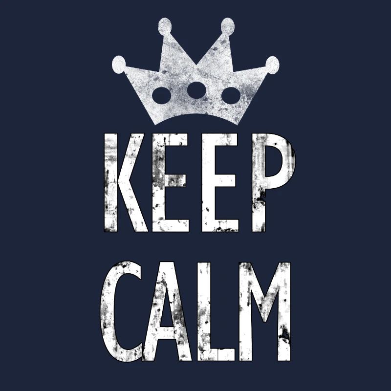 KEEP CALM