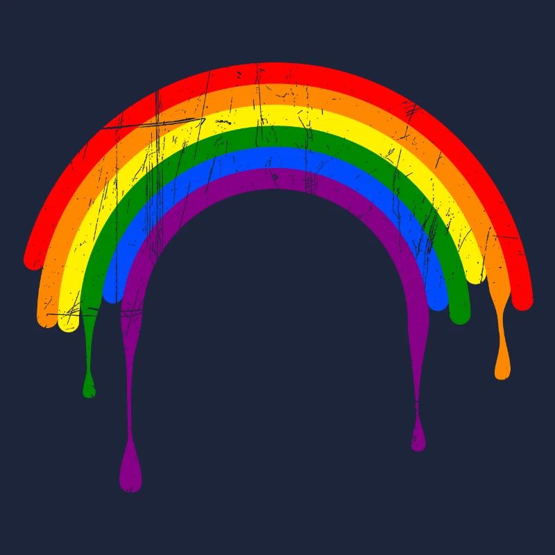Running Rainbow