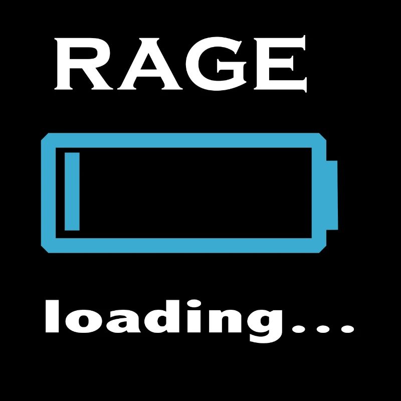 rage loading...