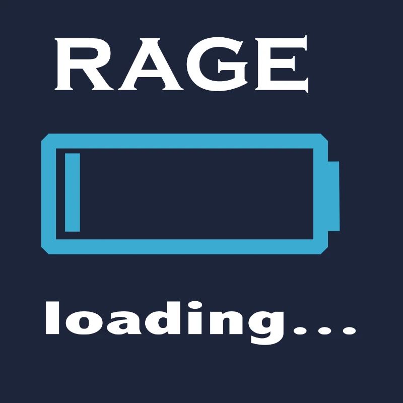 rage loading...
