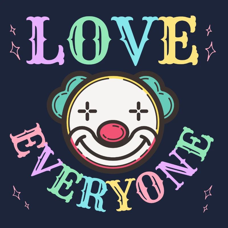 CLOWNCORE MERCH