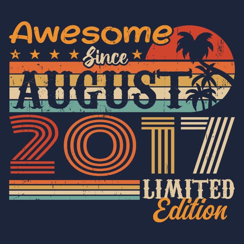 2017 August Geschenkidee August 2017