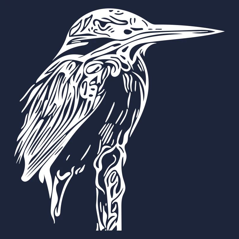 Eisvogel