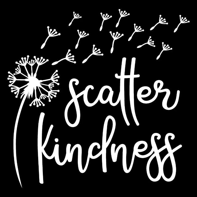 Scatter kindness