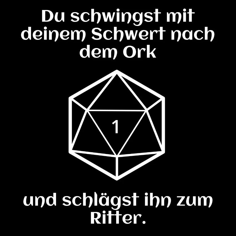 W20 - Ork - Ritter - Pech