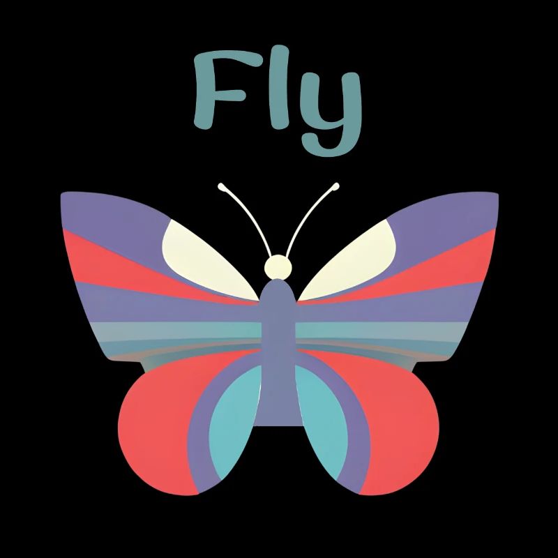 Butterflies pattern