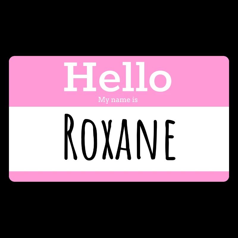 ROXANE