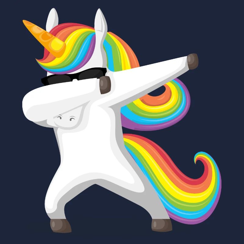 Dubbing Einhorn