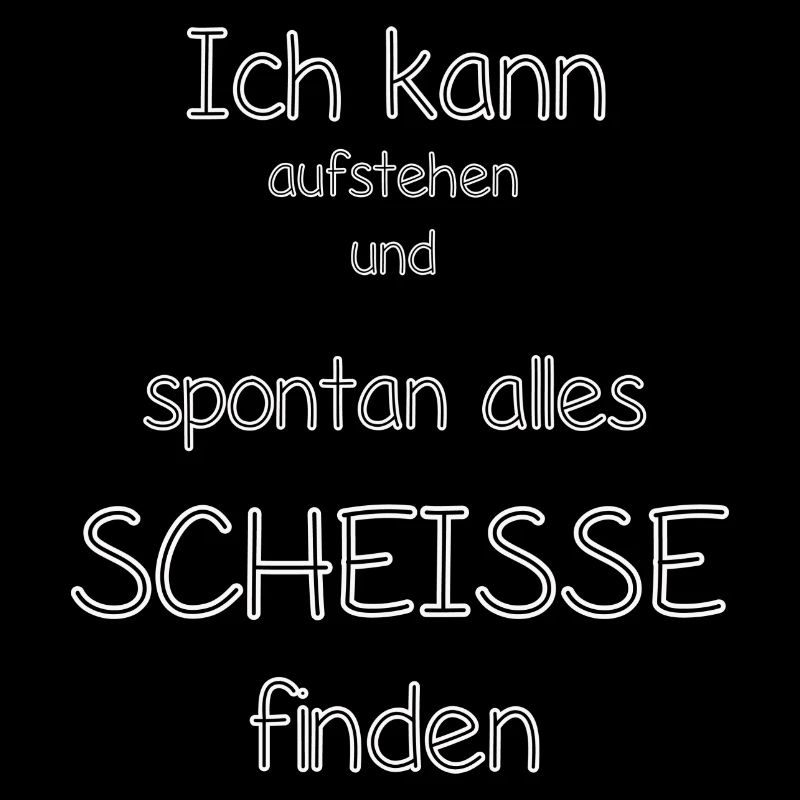 Alles Scheiße