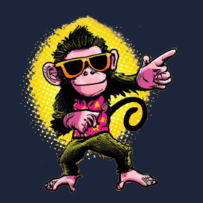 Funky Monkey