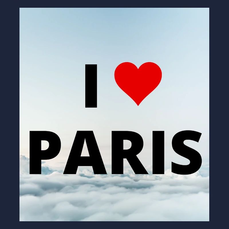 ICH LIEBE PARIS 2