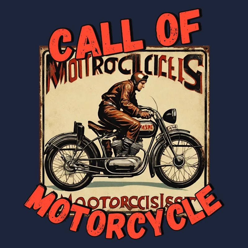 Nostalgie Biker 2