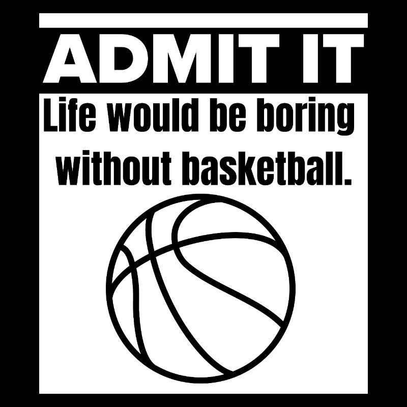 Admit it