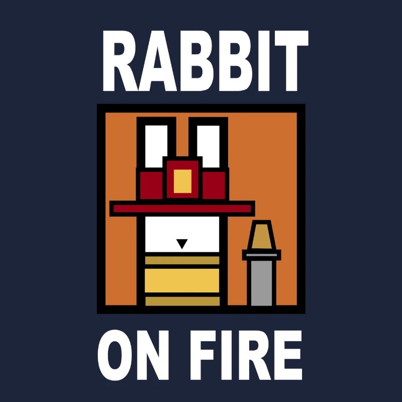 Firefighter Rabbit