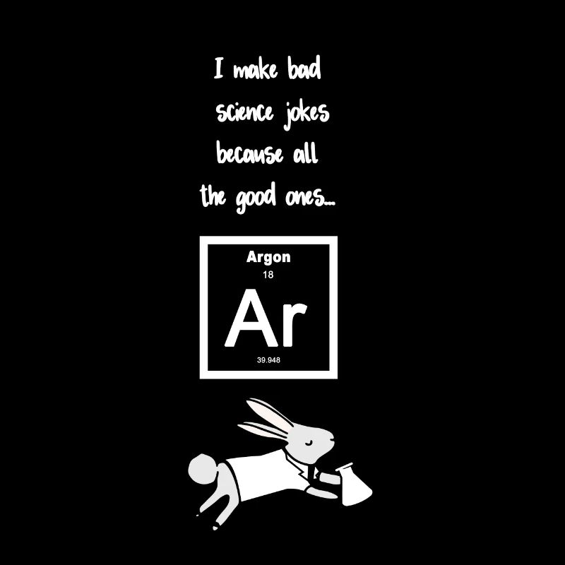 Scientist Rabbit