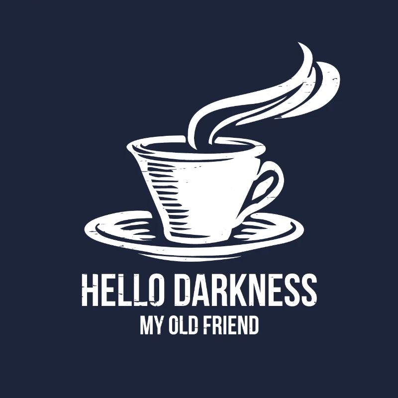 café