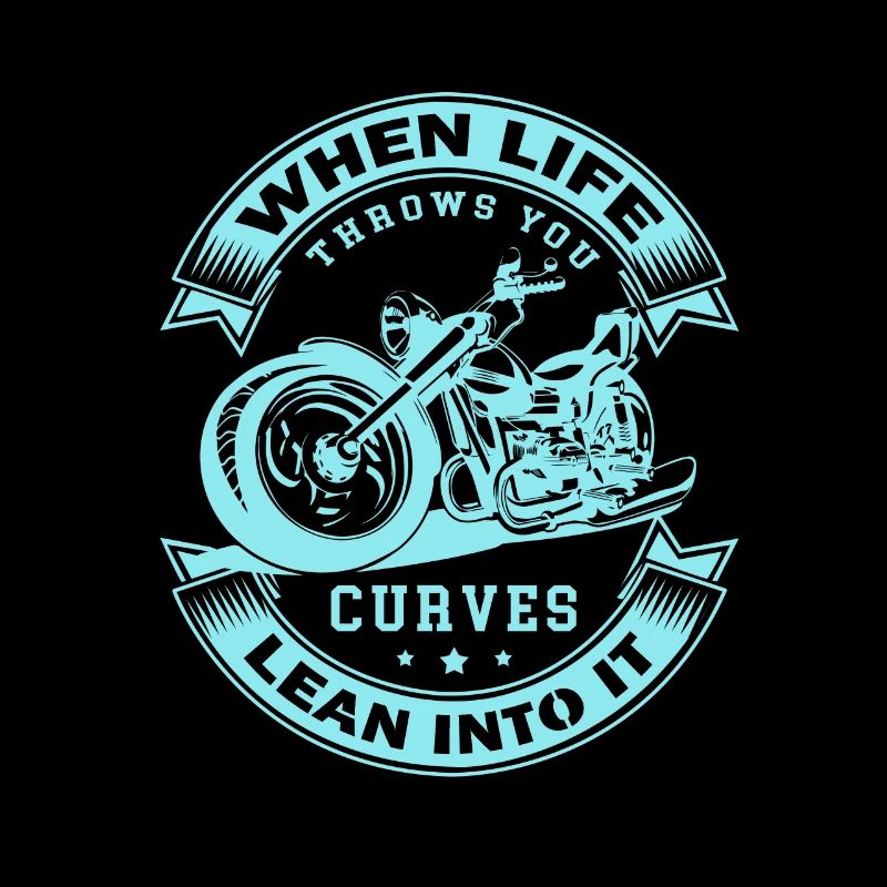 Motorrad Biker TShirt Geschenk