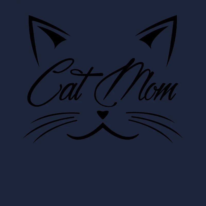 Cat Mom Katzenmutter