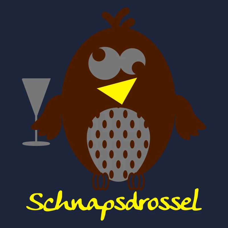 Schnapsdrossel