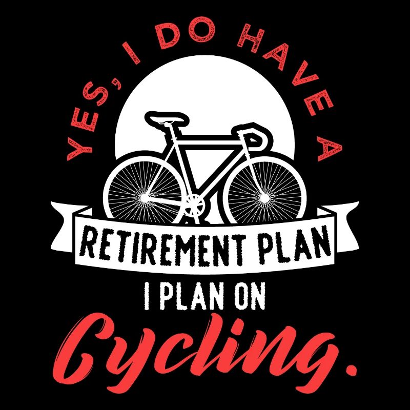 Plan de retraite à vélo