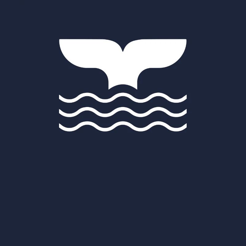 whale tail