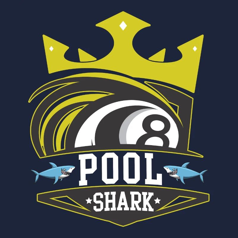 Billardpool - Poolhai