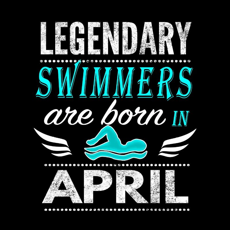 Swiming Legends est né en avril