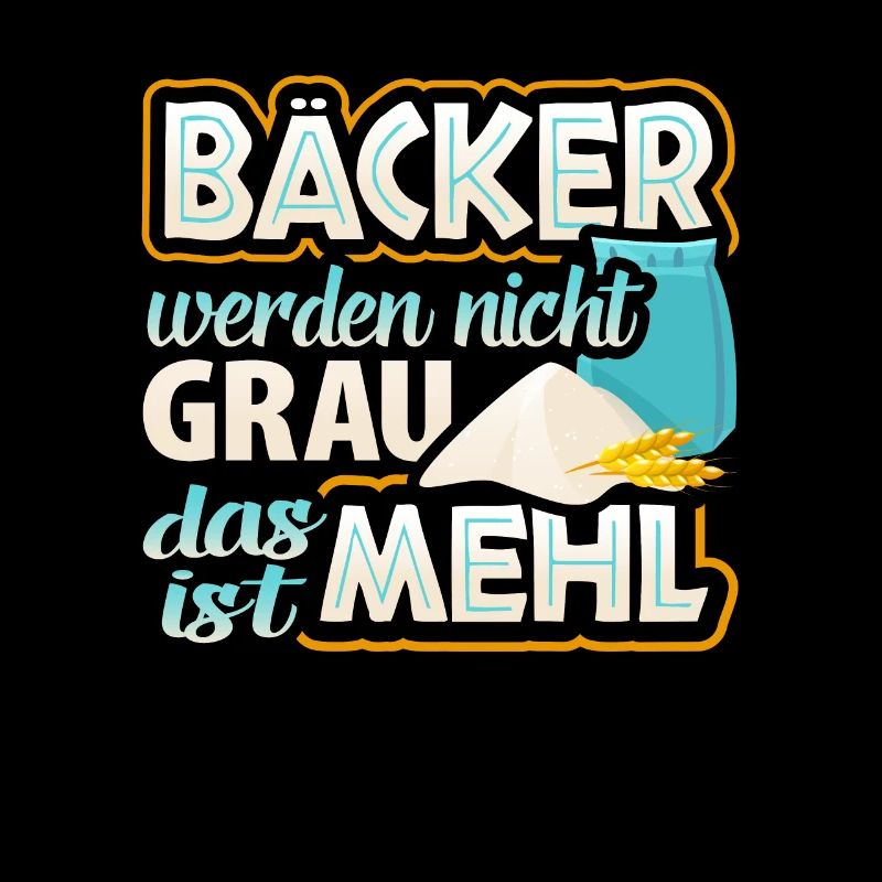 Backen, Bäcker, Bäckerin