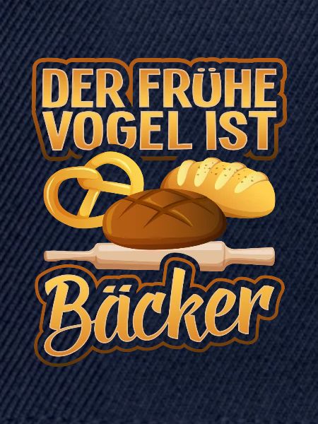 Backen Bäcker Beckerin