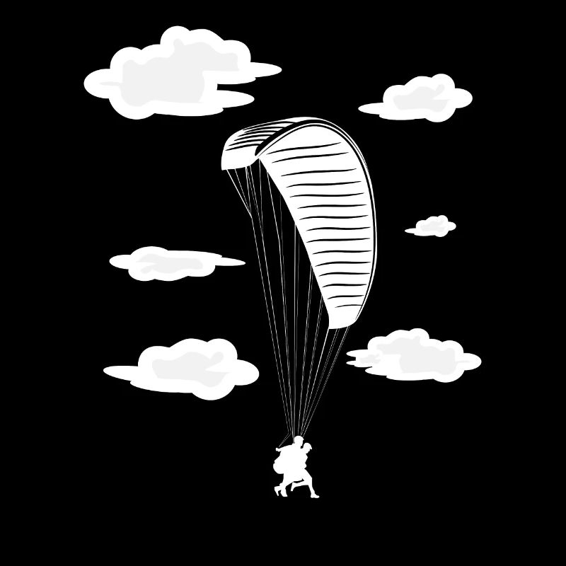 Gleitschirm Paraglider Pilot