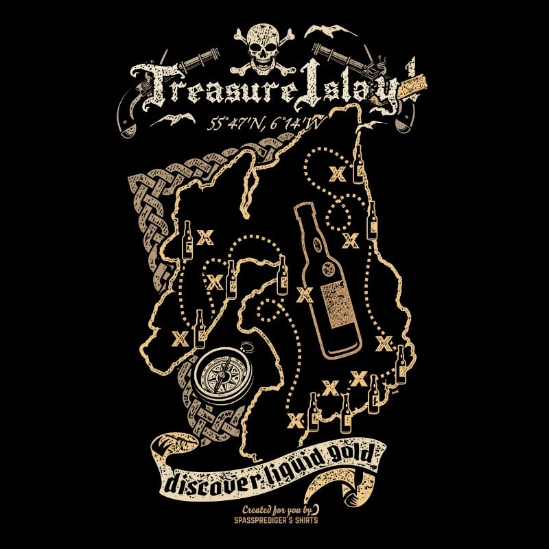 Treasure Islay