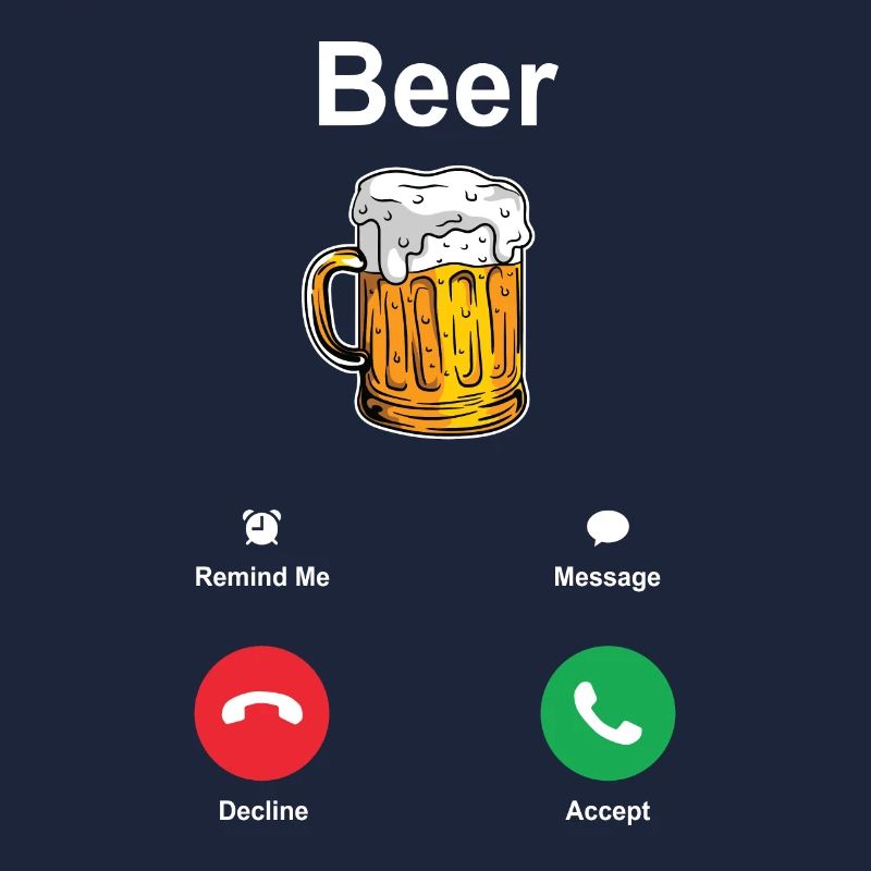 Beer is Calling