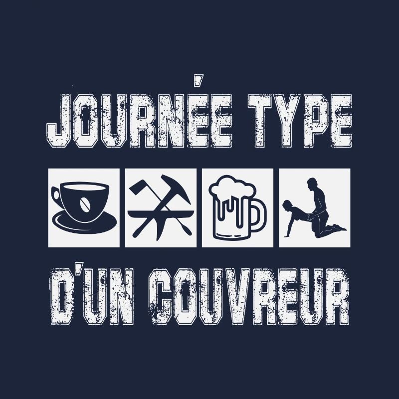 journée type de couvreur plan du jour du zingueur