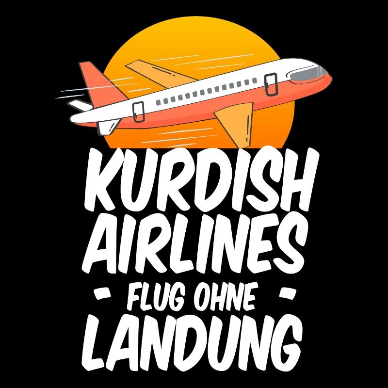 Kurdistan Kurde Kurden Geschenk azadi Rojava irak