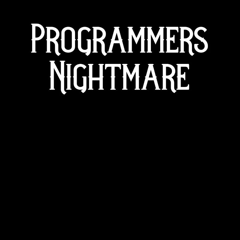 Lustige Qualitätssicherung QA Engineer Programmierer